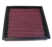 K&N Engine Air Filter: High Performance Washable Replacement Filter: Compatible with 1967-2008 VOLKSWAGEN/JAGUAR/AUDI/PORSCHE (Polo, Vanagon, XJ6, XJ12, XJR,5000, 200, Quattro, 912, 914, 924) 33-2003