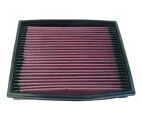 K&N 33-2013 Replacement Air Filter Performance Fits Ford Isuzu Opel Vauxhall