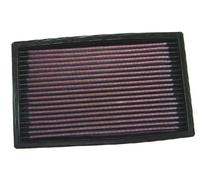 33-2034 - K&N Panel Air Filter For Ford Escort Mk5 / V 1.8 Inc GT 1991 - 1996