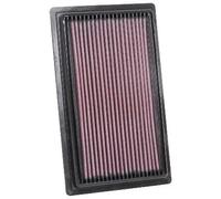 Air filter Long-life Filter 33-2075 K&N Filters for SUZUKI FIAT SUBARU