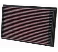 Air filter Long-life Filter 33-2080 K&N Filters for OPEL NISSAN
