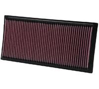 K&N High Flow Replacement Air Filter 33-2084 - Washable - Durable - Reusable