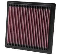 Air filter Long-life Filter 33-2104 K&N Filters for HONDA CIVIC VI Hatchback