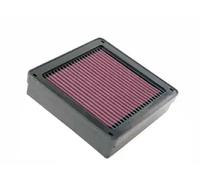 K&N Air Filter 33-2105 – High-Flow Washable Replacement for Mitsubishi Lancer Evo VI–IX
