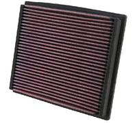 Air filter Long-life Filter 33-2125 K&N Filters for AUDI VW SKODA