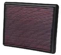 Air filter Long-life Filter 33-2129 K&N Filters for CHEVROLET TAHOE AVALANCHE
