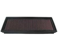 K&N Engine Air Filter: High Performance, Premium, Washable, Replacement Filter: Compatible with 2000-2007 FORD/LONDON TAXI (Mondeo I, Mondeo III, TX2)