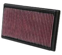 K&N High Flow Replacement Air Filter 33-2270 - Washable - Durable - Reusable