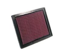 K&N Air Filter For SAAB 9-3 1.9 / 2.2 Diesel 2002 - 2011 - 33-2337