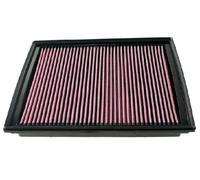 Air filter Long-life Filter 33-2363 K&N Filters for JEEP DODGE