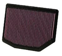 Air filter Long-life Filter 33-2372 K&N Filters for BMW Z4 Roadster Z4 Coupe X3