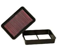 Air filter Long-life Filter 33-2392 K&N Filters for MITSUBISHI CITROËN PEUGEOT