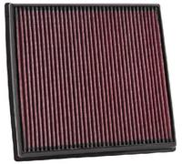 K&N Replacement Air filter 33-2428 - Designed For High Performance & Protection