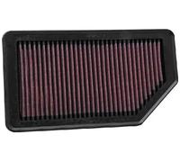 K&N 33-2472 Replacement Air Filter Fits Hyundai Accent Veloster Kia Rio Soul