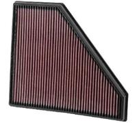 K&N 33-2496 Replacement Air Filter Fits Cadillac ATS CTS Chevrolet Camaro