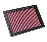 Air filter Long-life Filter 33-2510 K&N Filters for FORD PEUGEOT