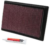 Air filter Long-life Filter 33-2649 K&N Filters for SEAT SKODA VW CADILLAC