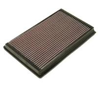 K&N High Flow Replacement Air Filter 33-2867 - Washable - Durable - Reusable