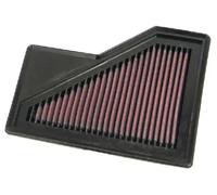 K&N air filter fits Mini Cooper Mini One 1.6 2004-2008