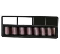 K&N Engine Air Filter: High Performance, Washable, Replacement Filter: Compatible with 2003-2014 FIAT/ALFA ROMEO/FORD/LANCIA (500, Doblo, Idea, Linea, Panda, Punto, Qubo, Fiorino, Grande) 33-2932