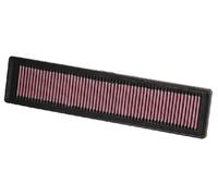 Air filter Long-life Filter 33-2937 K&N Filters for PEUGEOT CITROËN
