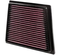 33-2955 - K&N Air Filter For Ford Fiesta MK6 1.6 Diesel 2008 - 2015
