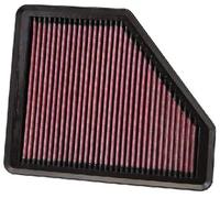 K&N 33-2958 Replacement Air Filter Performance Upgrade Fits Hyundai Genesis