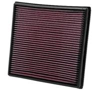 K&N Air Filter 33-2964 – OE Performance Replacement for Vauxhall Astra J 2.0 Petrol 2012-2015