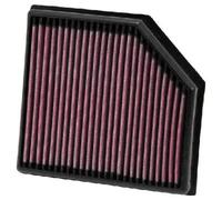 Air filter Long-life Filter 33-2972 K&N Filters for VOLVO XC90 I S60 I