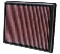 33-2997 K&N Air Panel Filter For BMW 435I Xdrive / Gran Coupe 3.0 2015-2016