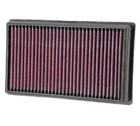 K&N Engine Air Filter: High Performance, Premium, Washable, Panel Filter: 2003-2019 (DS4, DS5, C4 II, C4 Picasso, C-Triomphe, C4, 3008, 5008, RCZ, 308, 307), 33-2998