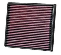 K&N air filter fits Isuzu D-Max MU-X 1.9 2.5 3.0 Diesel 2012-21 Mazda BT50
