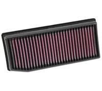 Air filter Long-life Filter 33-3007 K&N Filters for DACIA RENAULT LADA