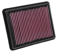 K&N 33-3024 Replacement Air Filter Performance Fits Mazda CX-5 Mazda3 Mazda6