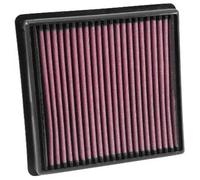 Air filter Long-life Filter 33-3029 K&N Filters for CHRYSLER JEEP