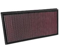 Air filter Long-life Filter 33-3033 K&N Filters for MERCEDES-BENZ VITO Bus