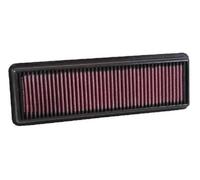 K&N Filters Performance Air Filter For BMW Inc X5, X3, 5 Series (Diesel Engines)