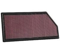 Air filter Long-life Filter 33-3068 K&N Filters for MERCEDES-BENZ CLS S-CLASS