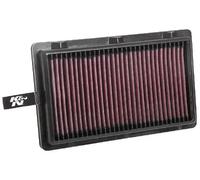 K&N 33-3125 Replacement Air Filter Performance Fits Hyundai Tucson Kia Sportage