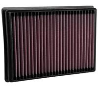 Air Filter Fits Renault Megane 4 Hatchback Grandtour - K&N Filters 33-3152