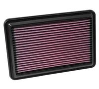 33-5016 K&N Air Filter Element For Nissan X-Trail 1.6 / 2.0 / 2.5 2016-2017