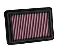 K&N 33-5027 Replacement Air Filter - Fits HONDA FIT 1.5L L4; 2015
