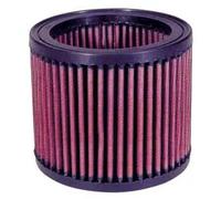 K&N Engineering Air Filter AL-1001 Long-Life for Moto Guzzi, Aprilia
