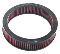 K&N Air Filter Element E-1210 (Performance Replacement Panel Air Filter)