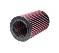 K&N Engineering Air Filter Element E-9251 - High-Flow Performance Panel, Fits Ford Maverick & Nissan