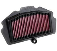 K+n Kawasaki Ka-4018 Air Filter unisex