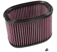 K&N Engineering Motorcycle Air Filter KA-7408 Long-life Kawasaki KVF750 2008-2014