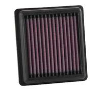 K&N Engine Air Filter: High Performance, Premium, Powersport Air Filter: Fits 2017-2018 YAMAHA (XP530 T-Max) YA-5317