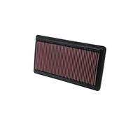 K&N Replacement filter fits Mazda 6 1,8i 2,0d 2,0i 2,3i 2,5i 2,2d 2002 - 2012