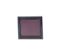 K&N High Flow Replacement Air Filter 33-2060 - fits Nissan Micra and Note
